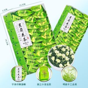 Organic Green Tea Sachet Duo Pack