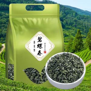 Lemon Green Tea Bags Box Set