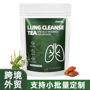 Herbal Lung Cleanse Tea Pouch