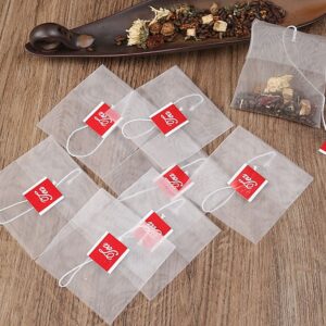 Organic Pyramid Tea Bags Bulk Pack