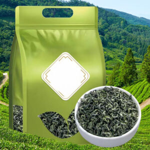 Lemon Green Tea Bags Box Set
