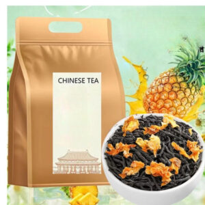 Hibiscus Roselle Flower Tea Pouch
